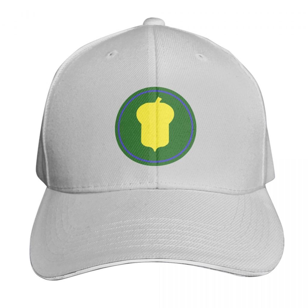 Th Infantry Division (United States) Baseball Cap Sun Cap Hats for Unisex New In Hat Golf Hat Unisexs Baseball Womens
