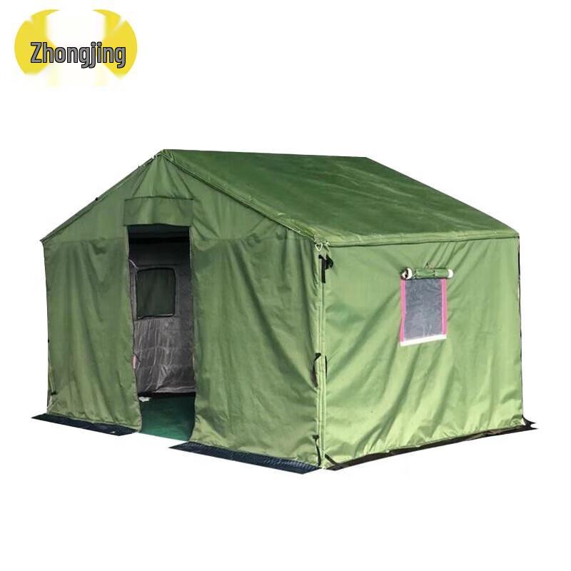 Zhongjing All-Weather Canvas Tent