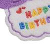Vibrant Print Pet Birthday Bib Soft Fabric Dog Party Outfit Pet Birthday Hat  Pet Photo Taking