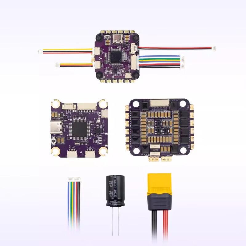FLYCOLOR FPV Drone Flight Controller & ESC Systems