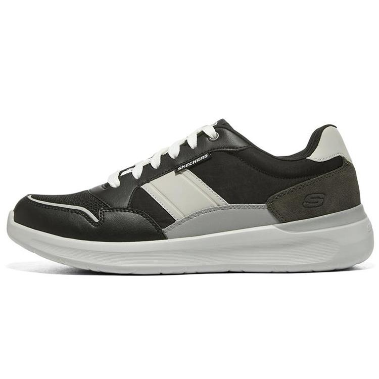 Skechers Lattimore Black Grey Men s 210359-BKGY EU 43
