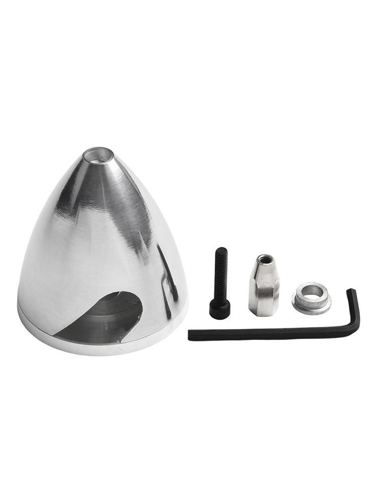 Hélices d'Avions Modèles RC Performance Améliorée Pales Cône d'Hélice en Aluminium Premium