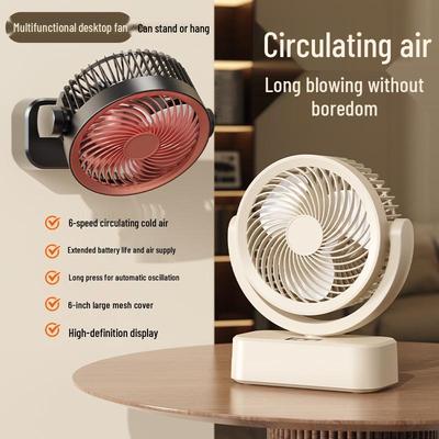 Laptopaccessoires – USB-ventilatoren en airconditioners