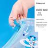 Xinqin Kids Anti-Slip PVC Rain Shoe Covers
