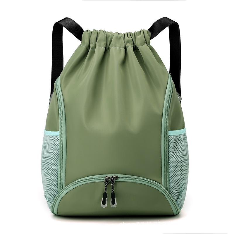 Multifunctional Sports Backpack: New Travel Essential & Training Fitness Drawstring Bag