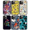 Wild Forest Animal Phone Case Back Cover For iPhone 17 Air 16 15 14 13 Pro Max 12 Max Plus 11 Pro Max Coque