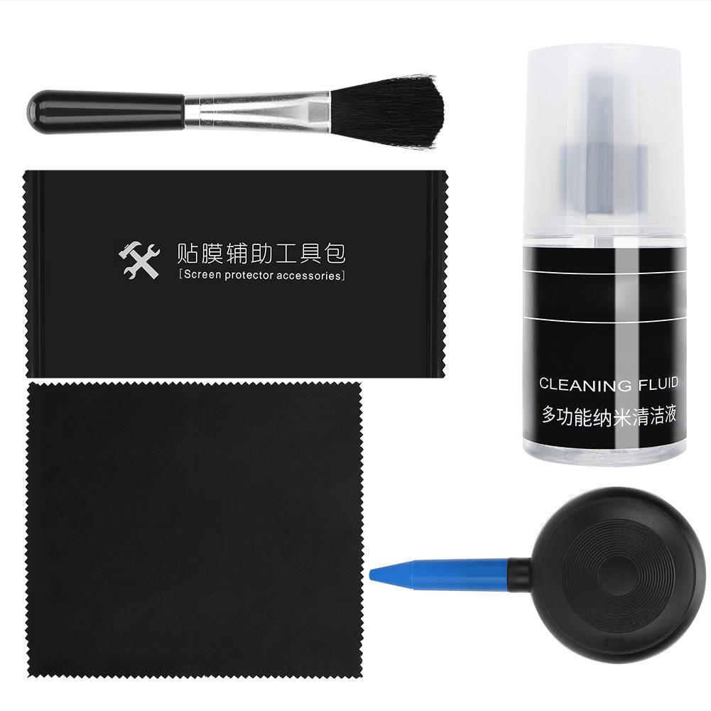 5PCs Cleanser Set Cleaning Tools Dust Removal Tool for Keyboard   Phone LCD Screen