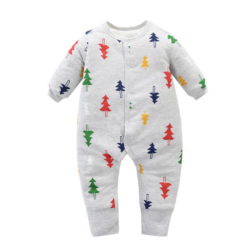 

Распродажа Зимний Детский Хлопковый Слип: Плотный, теплый детский ромпер с длинным рукавом Size 73 (3-6 months)