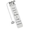 Cute Reading Book Marks 3D Book Lovers Collections Funny Cat Bookmarks