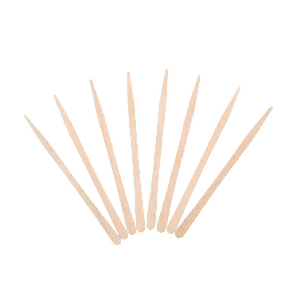 Tool Wooden Body Hair Removal Sticks Wax Sticks Face Wiping Wax Tool Waxing Applicator Sticks