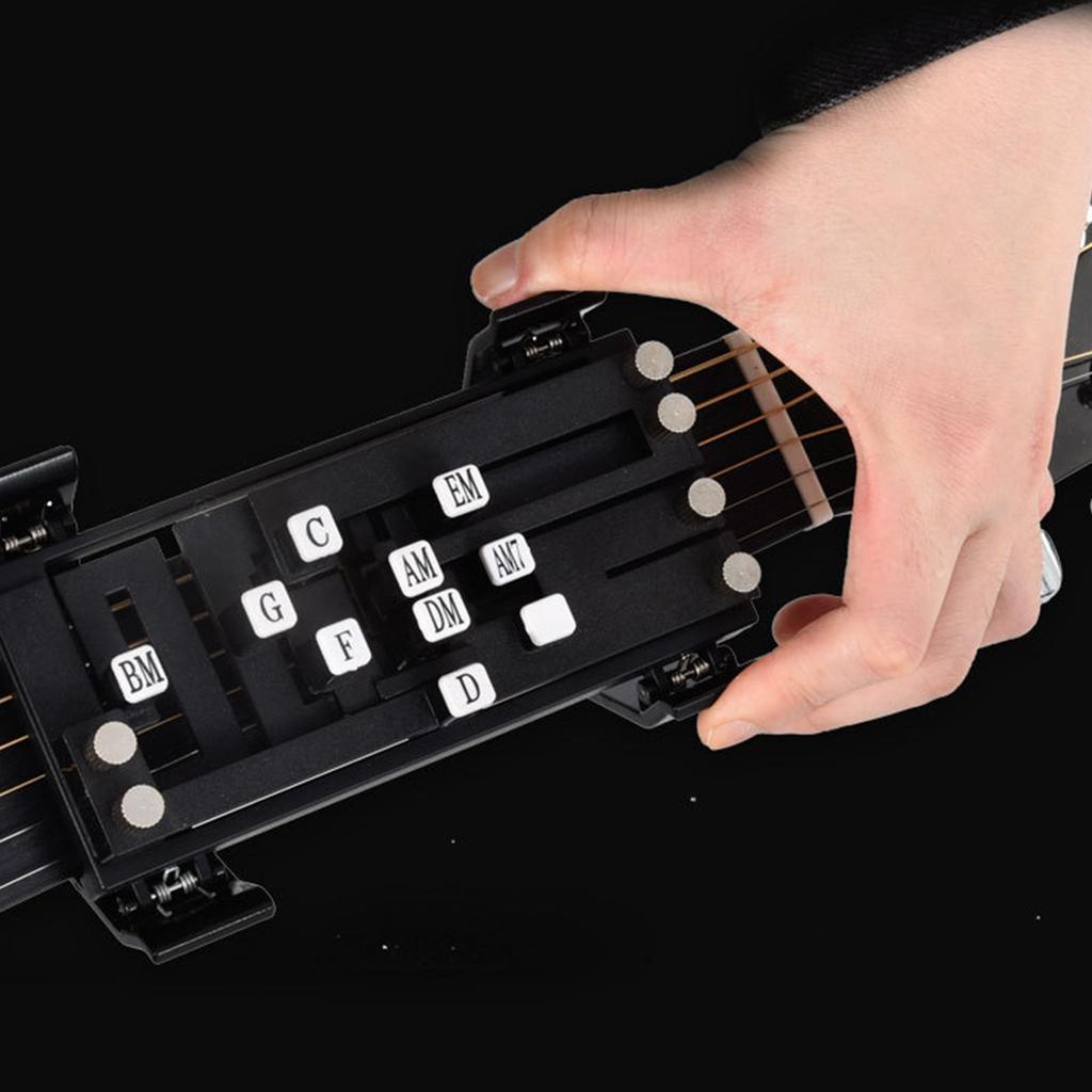Guitar Chord Transition Tool Comprehensive Learning System Guitar Chord Assistant Guitar Practice Aid for Guitars