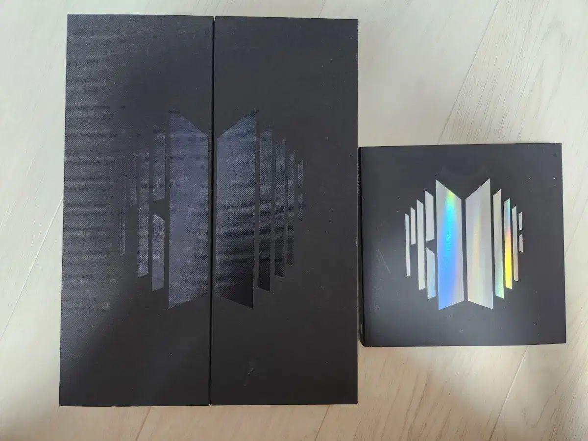 

[USED] BTS (Bangtan Boys) Proof Album for Sale