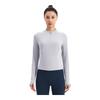 Decathlon Women's Half-Zip Running T-Shirt