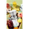 Walking Juice Extractor Electric Juice Extractor Electric Juice Extractor Wireless Usb Charging Fruit Juice Separation Press Cup