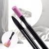 5 Pcs Cuticle File Stone Nail File Stone Cuticle Pusher Nail Art Polishing Pen Nail Grinding Pen
