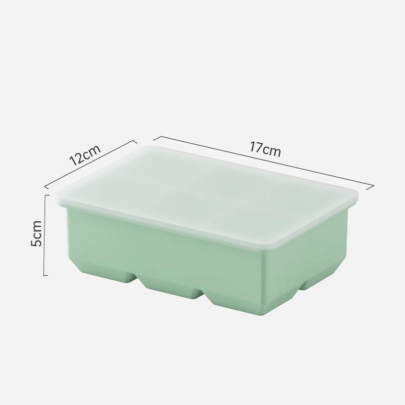 15/28/30 Grids One Click Press Ice Tray Pressing Ice Cube Making Mold Home Kitchen Bar Ice Box Mold Case Summer Cold Juice Maker