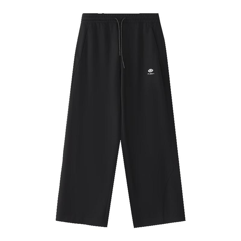 FILA FUSION Women s Zhang Hao Series Loose Wide-Leg Pants S