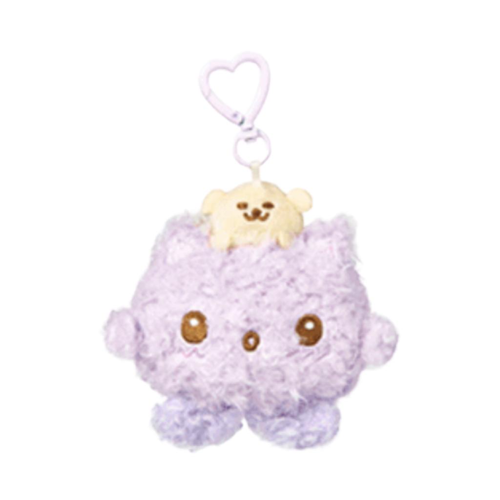 Hearts2Hearts Character Doll Key Ring Jjuuilien Juun Ver.