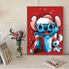 Full Round Diamond Painting Christmas Stitch Art Rhinestone Picture Mosaic DIY 5D Cross Stitch Embroidery Home Decoration