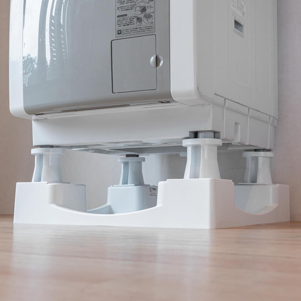 Sekisui Plastics Trading Sekisui Washing Machine Stand Co., Ltd. SRO-10