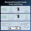 Upgraded Bluetooth 5.4 Car AUX Audio Adapter HiFi Stereo Music Wireless Receiver Transmitter 3.5MM With Mic Calling For Car Kit