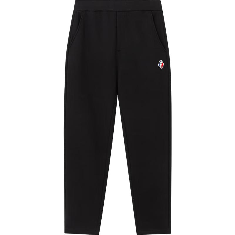 

Le Coq Sportif Men s Fleece-Lined Sports Pants S