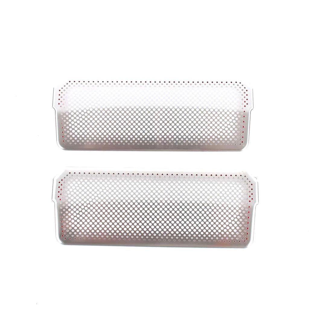 Pro Tesla Model 3 Highland 2024 Upravené příslušenství Kryt reproduktoru Přední dveře Kryty dekoru reproduktorů Díly chráničů pod sedadla