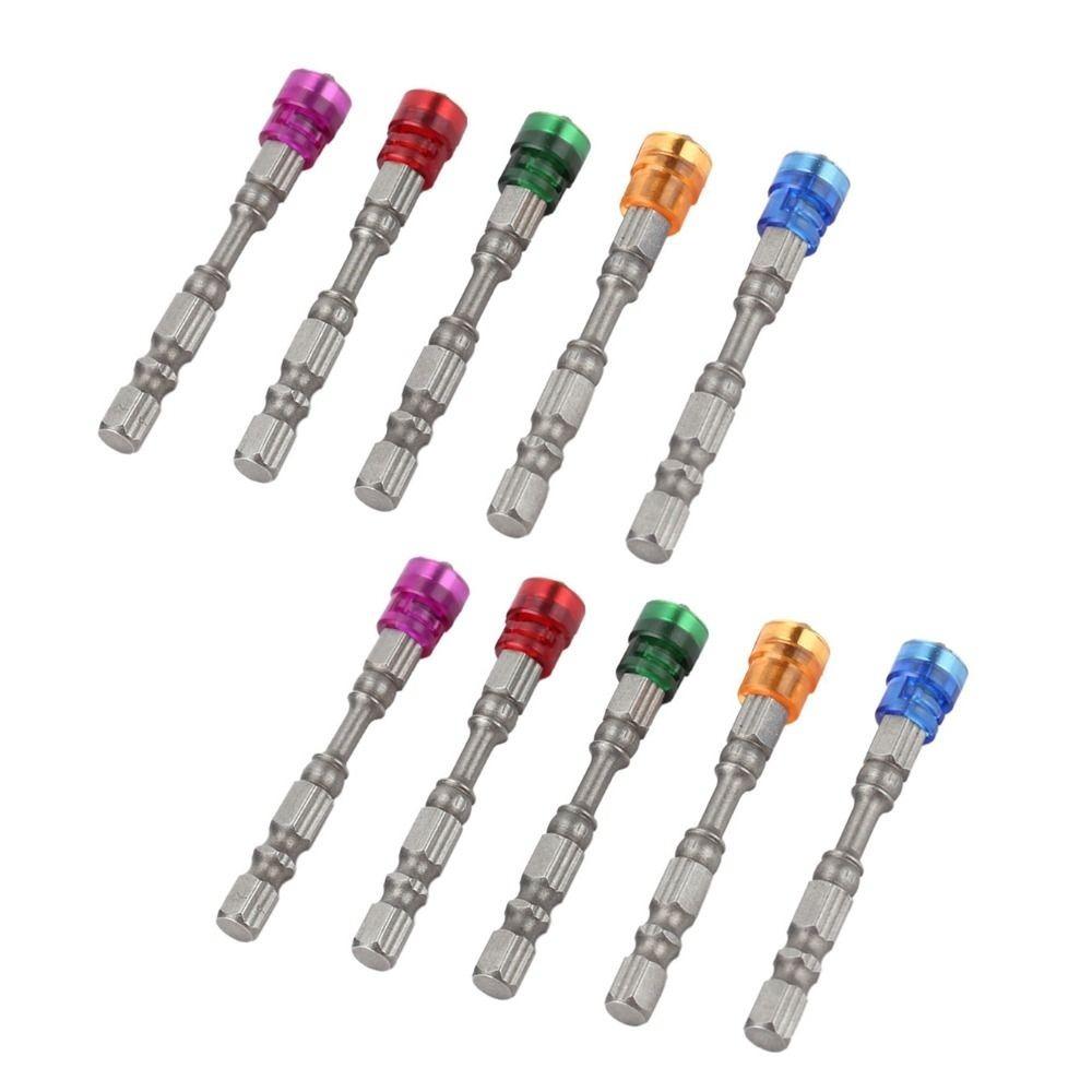

10pcs 1/4 Inch Hex Shank Phillips Screwdriver Bits Professional and DIY Use