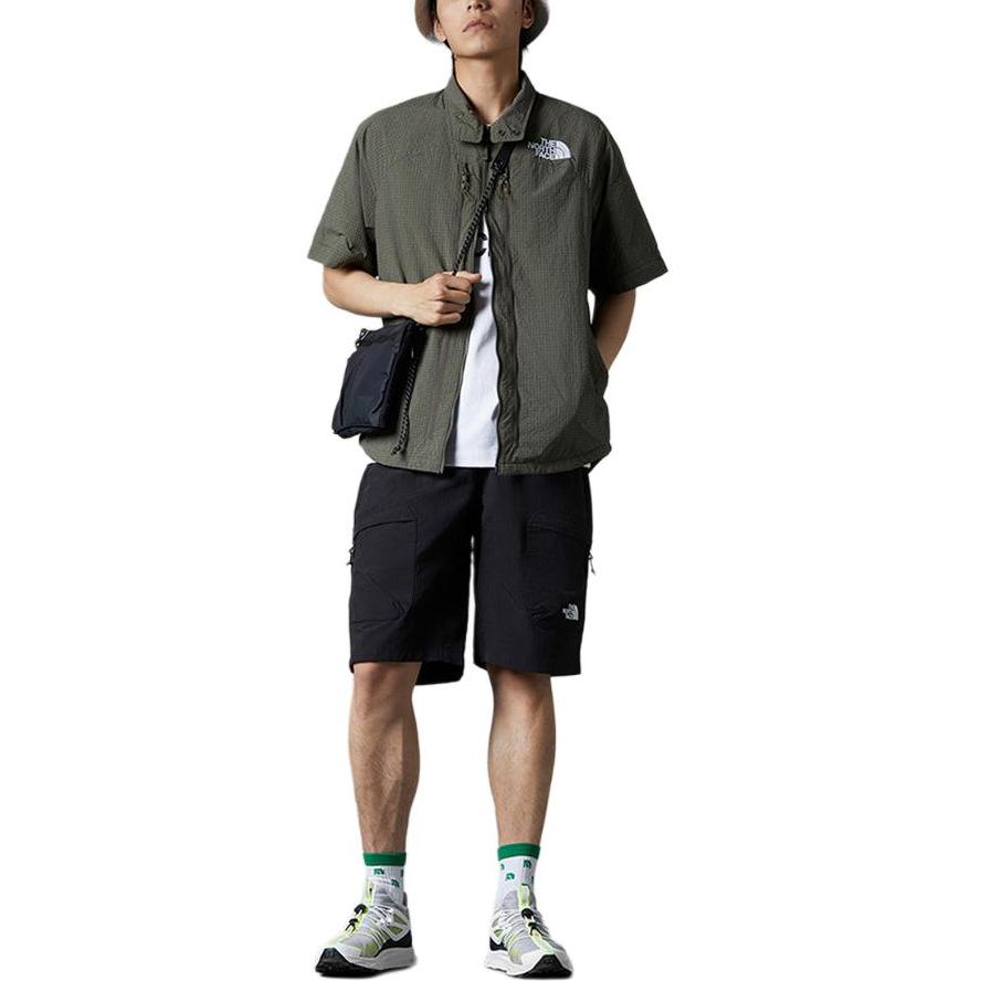 The North Face Urban Exploration Jacket Men's Green NF0A81LX-21L