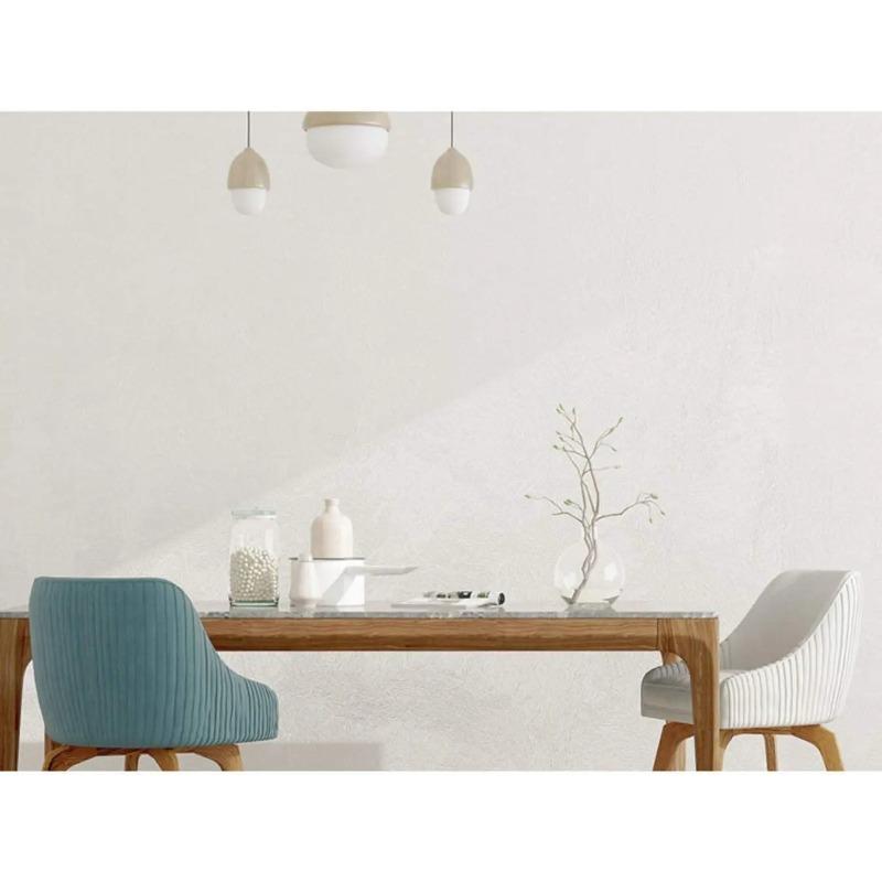 White Solid Color Self Adhesive Wallpaper Embossed Peel and Stick Wallpaper White/Black/Pink/Blue/Silver Removable Vinyl Film