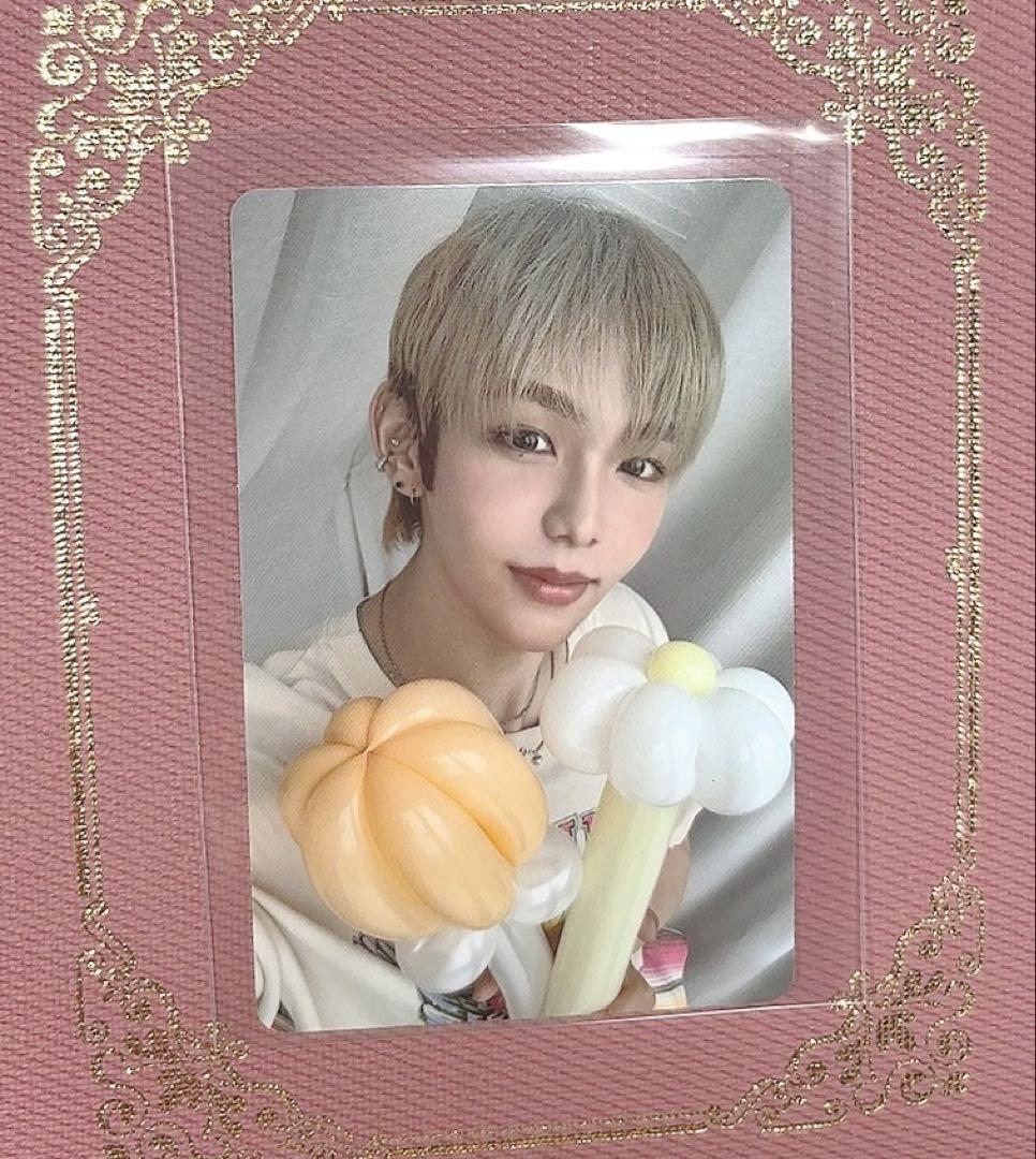 

[USED] Shotaro riize DICON trading card bonus