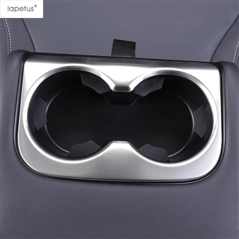 Central Control Gear Shift Water Cup Panel / Dashboard Air AC Vent / Window Lift Cover Trim Accessory For Haval Dargo