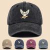 Cartoon Owl Illustration Printed Baseball Cap Fashionable Personalized Versatile Outdoor Fishing Hat