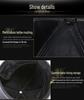 Haining Genuine Leather Sheepskin Men's Winter Beret with Ear Protection