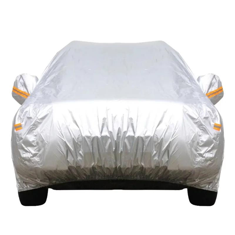 For Toyota Levin Yaris E Z Land Cruiser Prius Prado 4Runner Car Cover Anti UV Rain Sun Snow Protector Cover Dust Proof