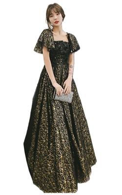 Party Evening Piano Recital Leading Maxi Slender Line [EightSTAR Dress] Dress, Dress, Dress, Long, Adults, After-Party, Bride, Role, Concert, Length,