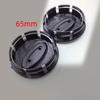 XXUI3 4pcs ForFord Hubcap Car Styling Wheel Center Cap Hub Replaced Cover Wheels Centre Hub Cap 54/56/60/62/65/68mm