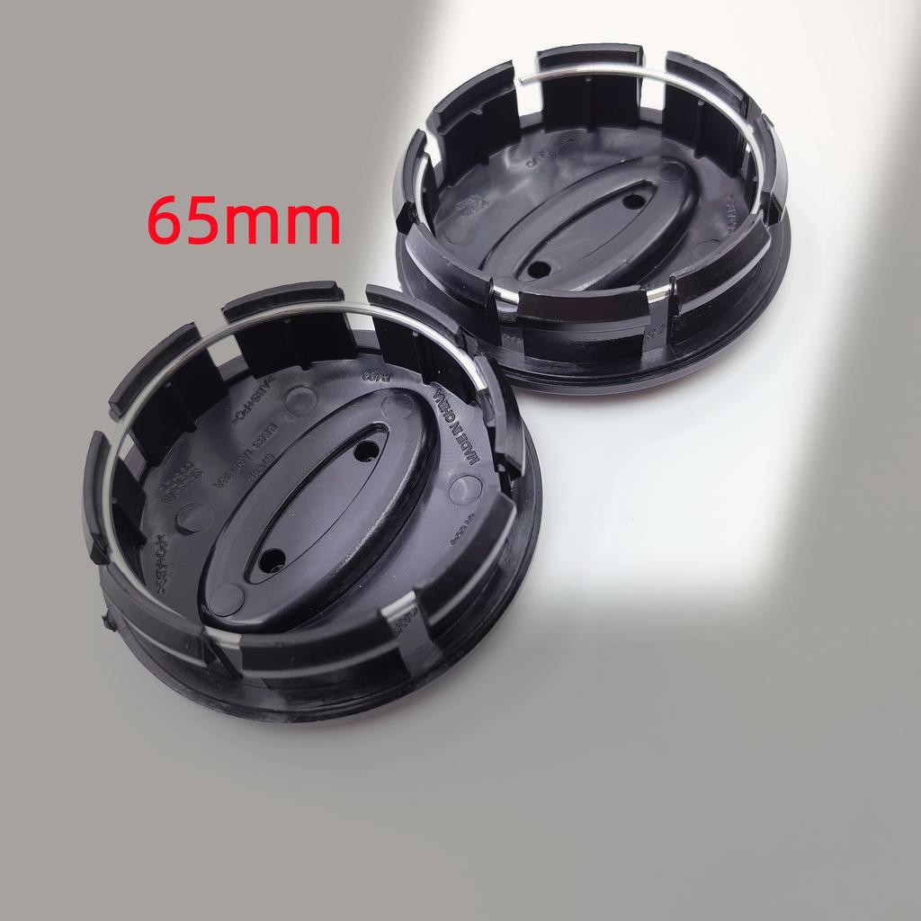 XXUI3 4pcs ForFord Hubcap Car Styling Wheel Center Cap Hub Replaced Cover Wheels Centre Hub Cap 54/56/60/62/65/68mm