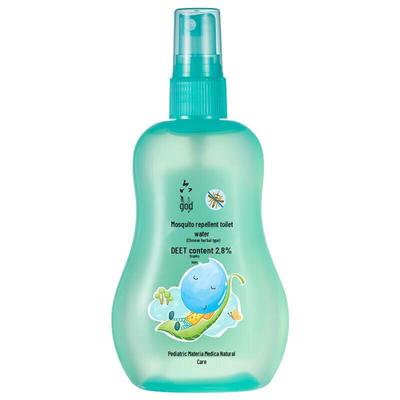 Liushen Herbal Mosquito Repellent Dew 160ml