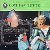 LP-Schallplatte WOLFGANG AMADEUS MOZART  HERBERT V  Cosi Fan Tutte  Großer Querschnitt C80574 Columbia Deutschland Klassik Gebraucht