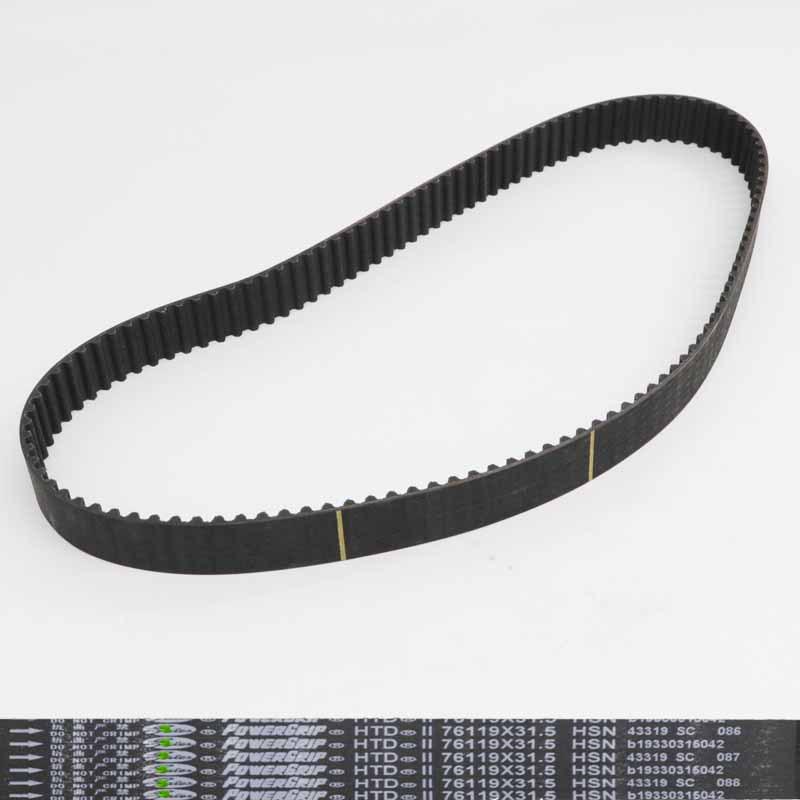 Classic Transit Timing Belt: Kaiyun Baodian Shunda, 119 Teeth Engine Belt