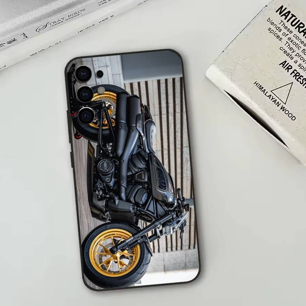 

Sportster S Phone Case For Samsung S25,S24,S21,S22,S23,S30,Ultra,S20,Plus,Fe,Soft Silicone Black Cover Samsung S20lite5G