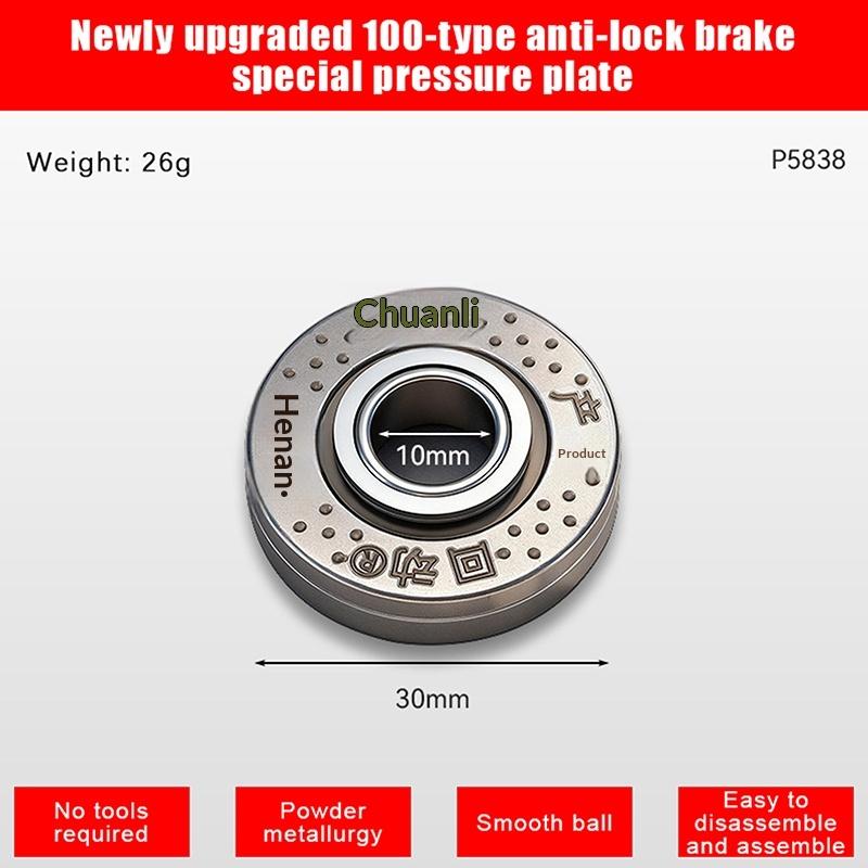 

Anti-Lock Angle Grinder Metal Pressure Plate Replacement Inner Outer Flange Nut Set Tools For Angle Grinder