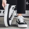 Warrior Casual Commuting Comfortable Versatile Trendy Fashion Lightweight Durable Non-Slip Low-Top Lifestyle Shoes Men sneakers WXP(WZ)-241202