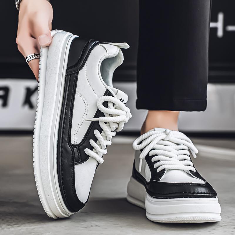 Warrior Casual Commuting Comfortable Versatile Trendy Fashion Lightweight Durable Non-Slip Low-Top Lifestyle Shoes Men sneakers WXP(WZ)-241202