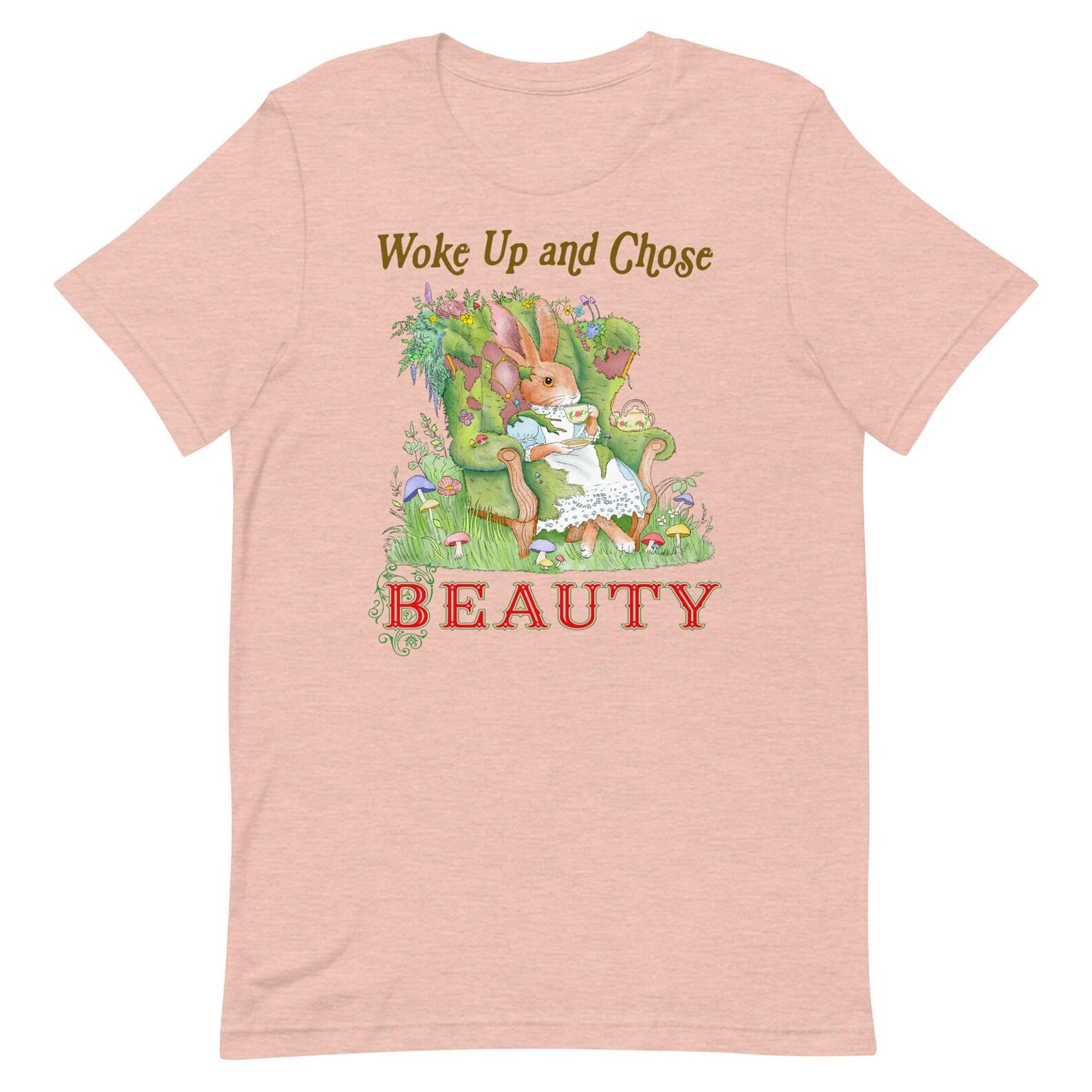 Chose Beauty Unisex t-shirt XL