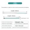 38cm TPEN Retractable Whip Pen Ipad Magnetic Applicable Learning Tablet Teaching All-in-one Touch Screen Pen