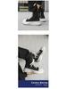 2025 Men's High-Top Thick-Soled Zipper Martin Boots - Fashionable and Versatile Autumn Footwear