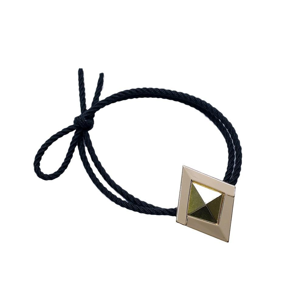 

Zhongli Impact Genshin Cosplay Hair Tie Hairband Headdress Girls Gift Christmas