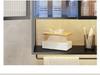 Waterproof Wall-Mounted Toilet Vanity Storage Cabinet